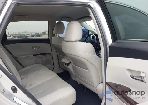 2012 Toyota Venza Le z USA, uszkodzony, nr VIN 4T3ZA3BB9CU057706